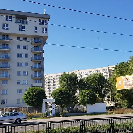 Parkview Apartment Gdansk Exterior photo