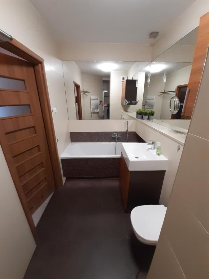 Parkview Apartamento Gdansk