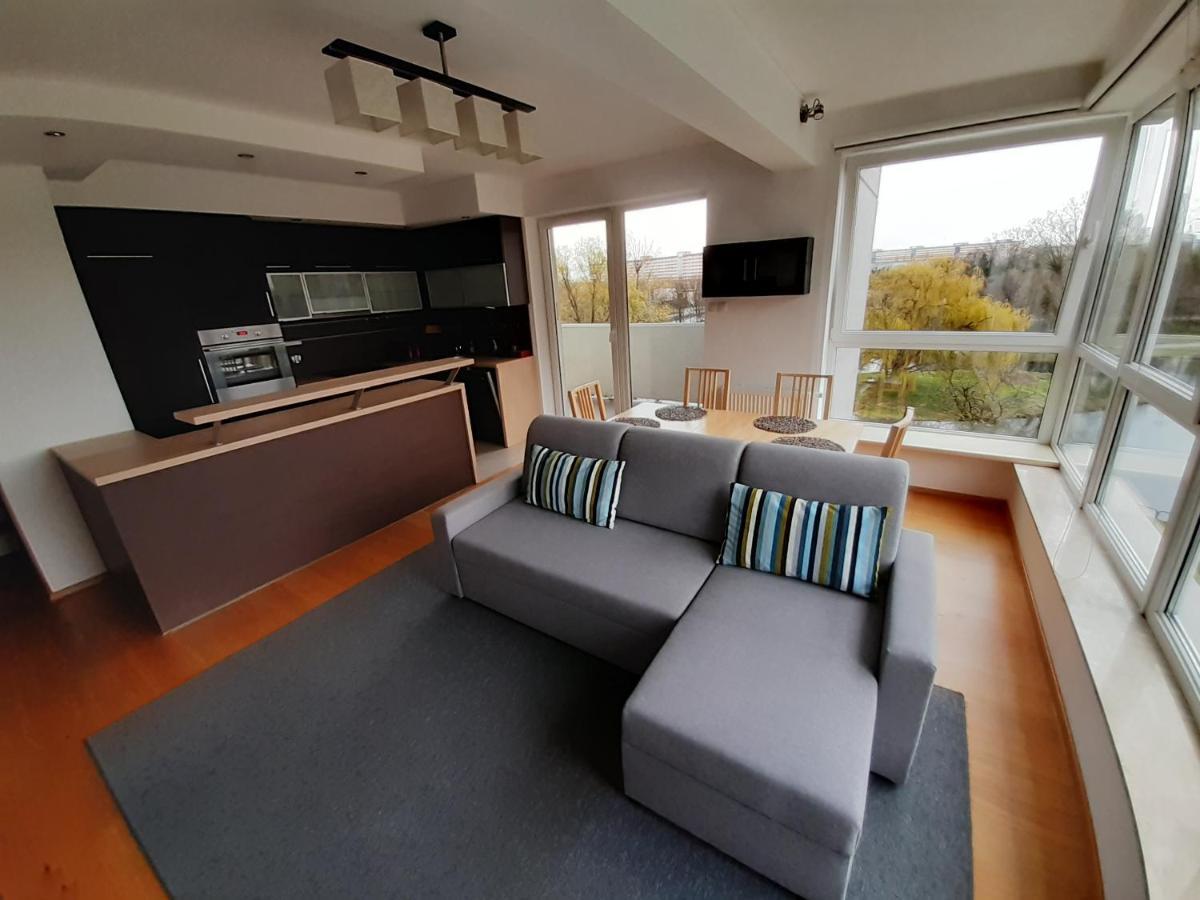 Apartament Parkview Gdańsk