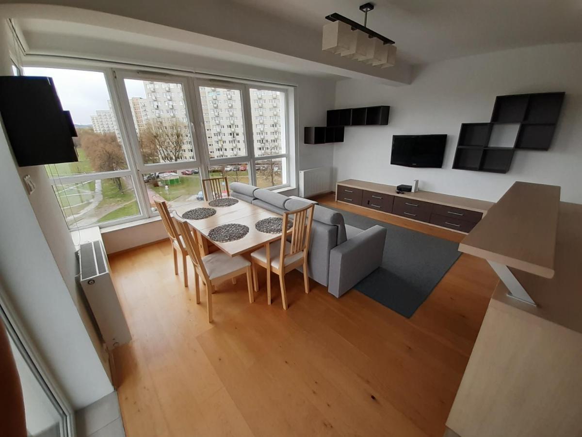 Parkview Apartamento Gdansk